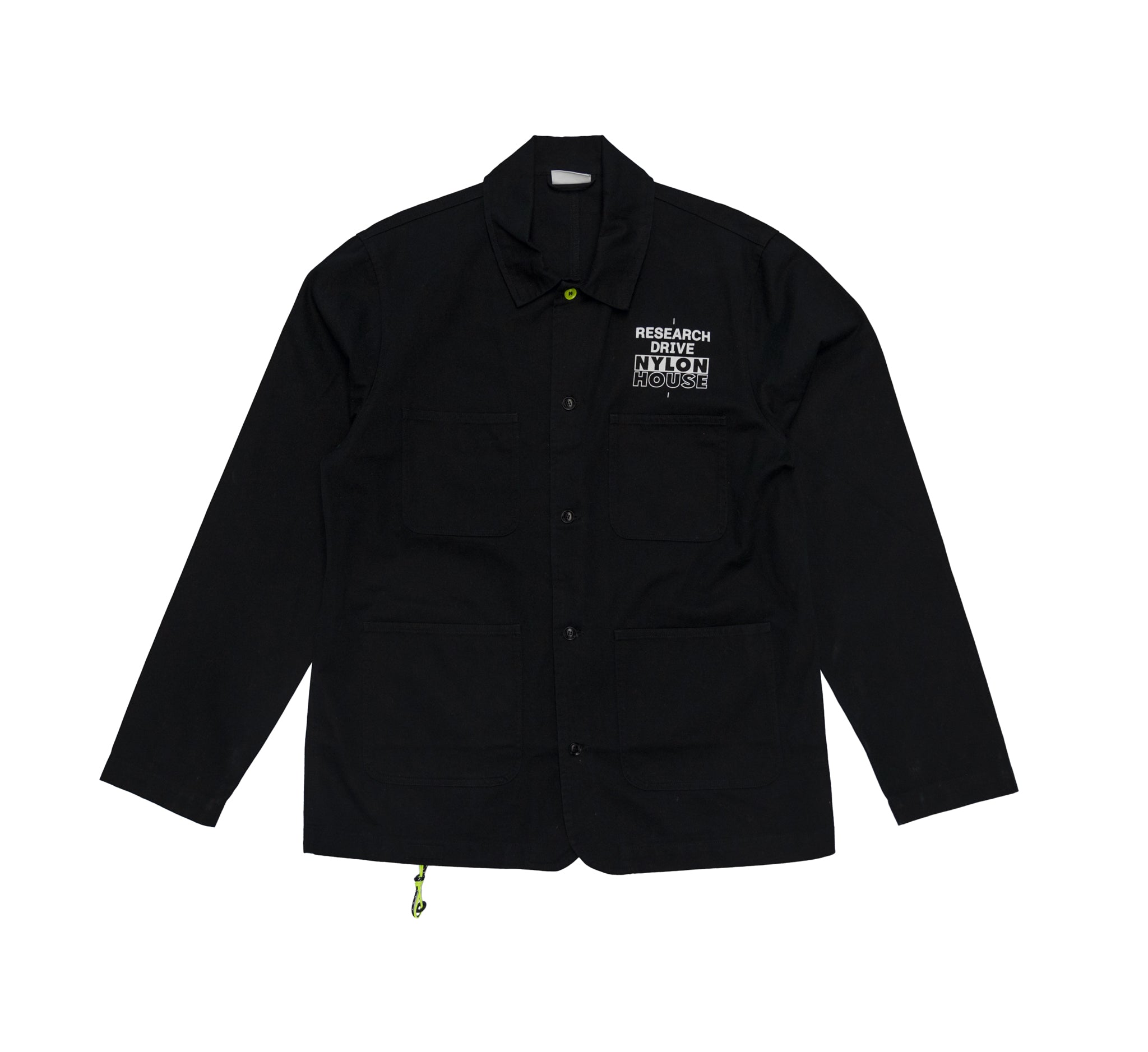 NYLON HOUSE Work Jacket