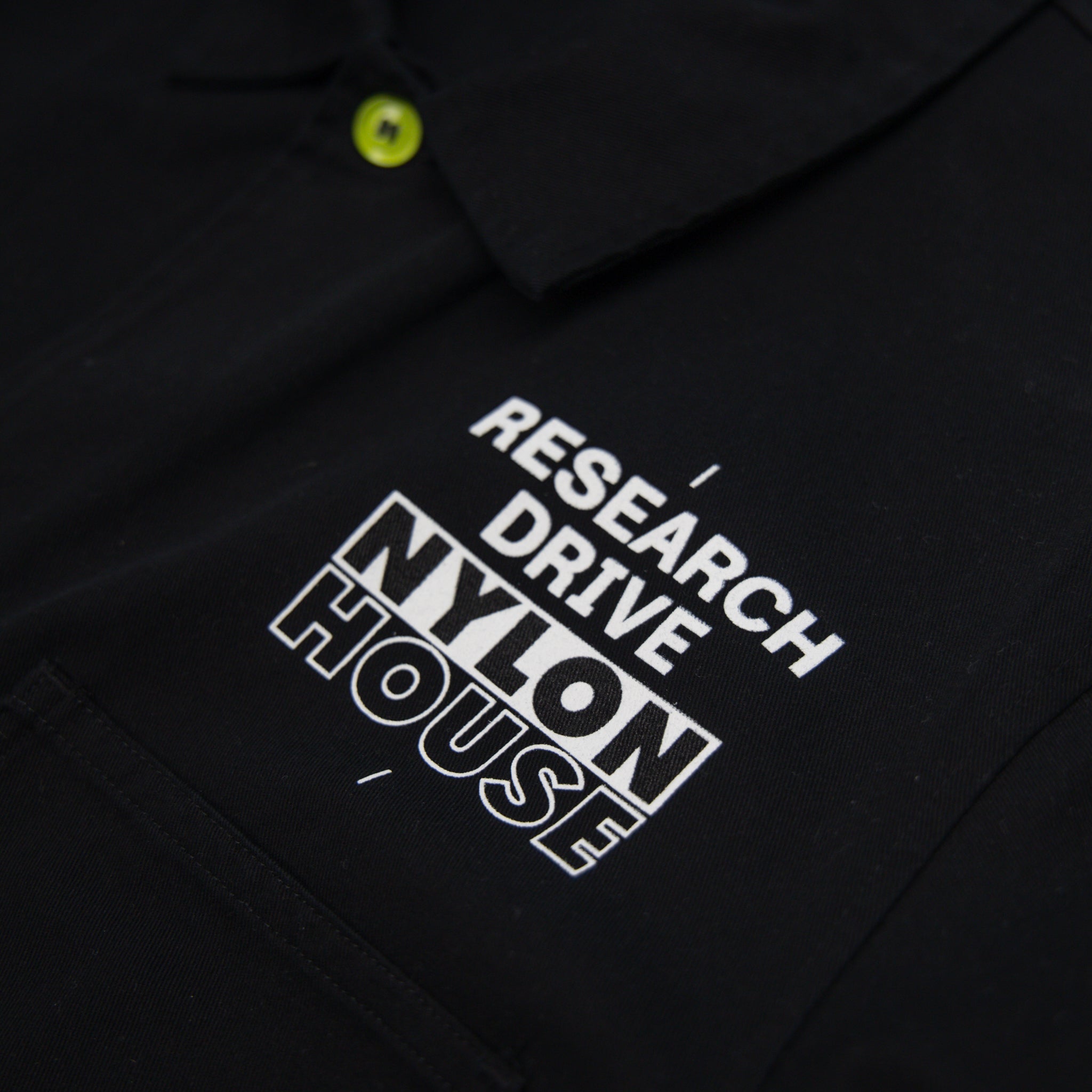 NYLON HOUSE Work Jacket