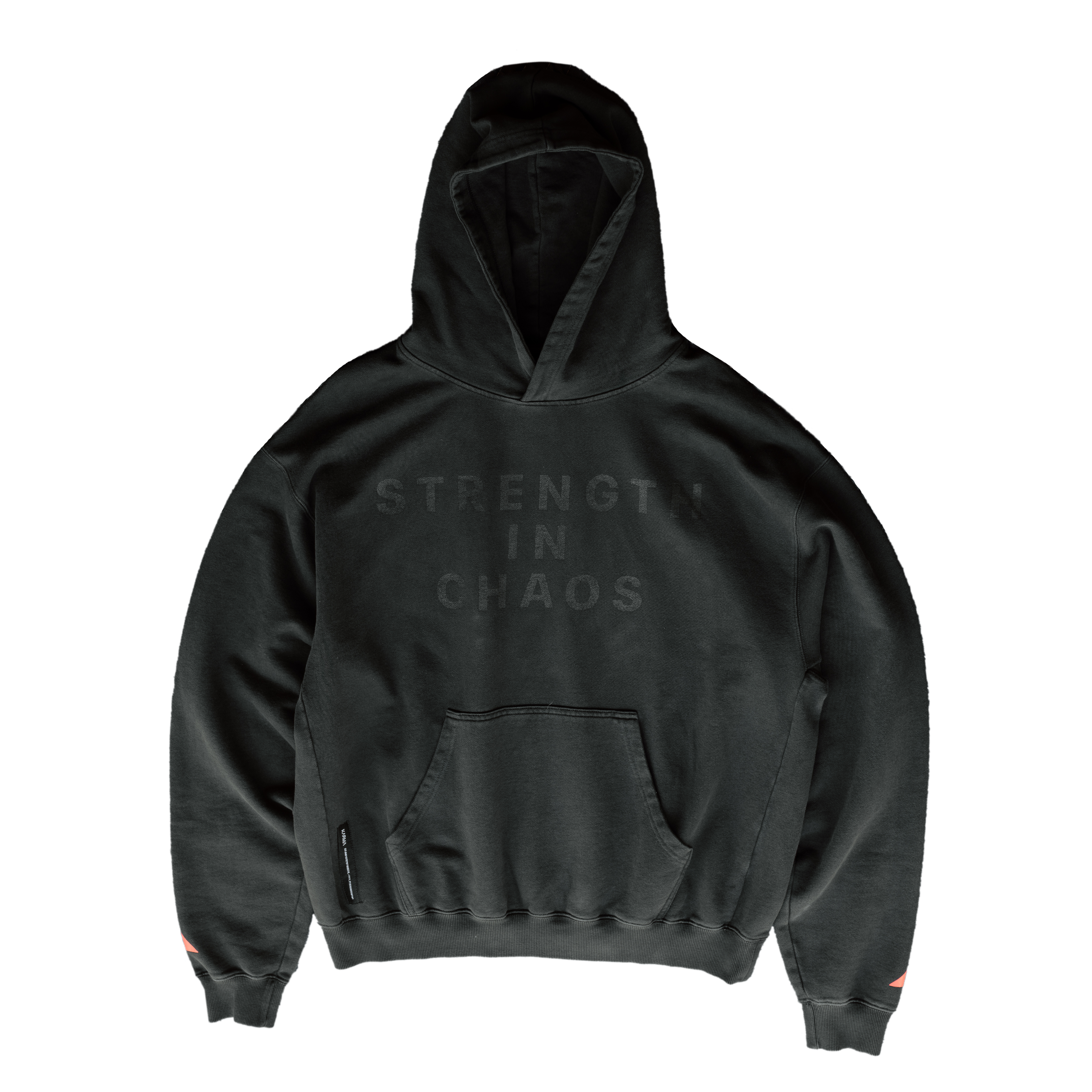 Karma Automotive Strength in Chaos Hoodie