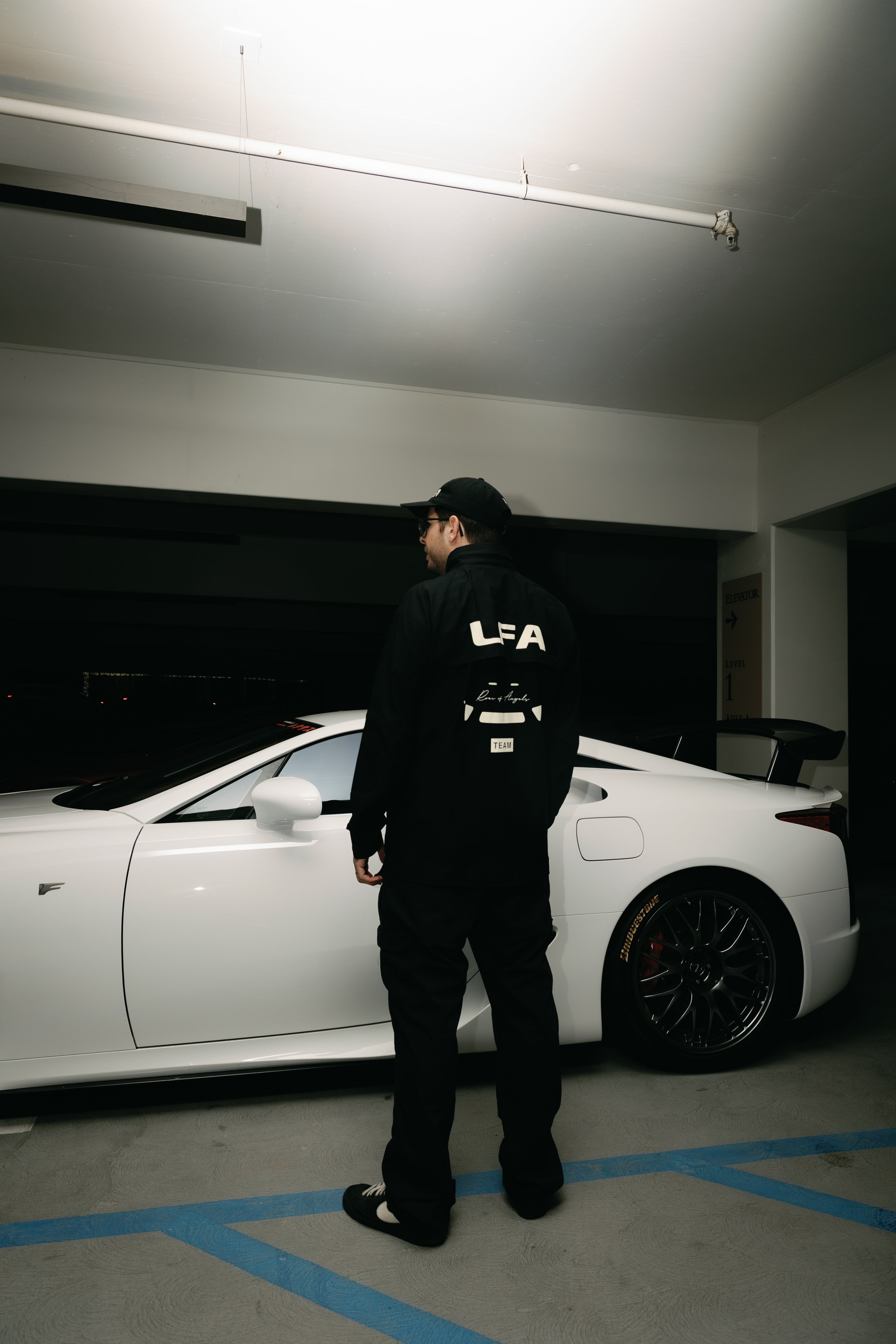 Lexus LFA