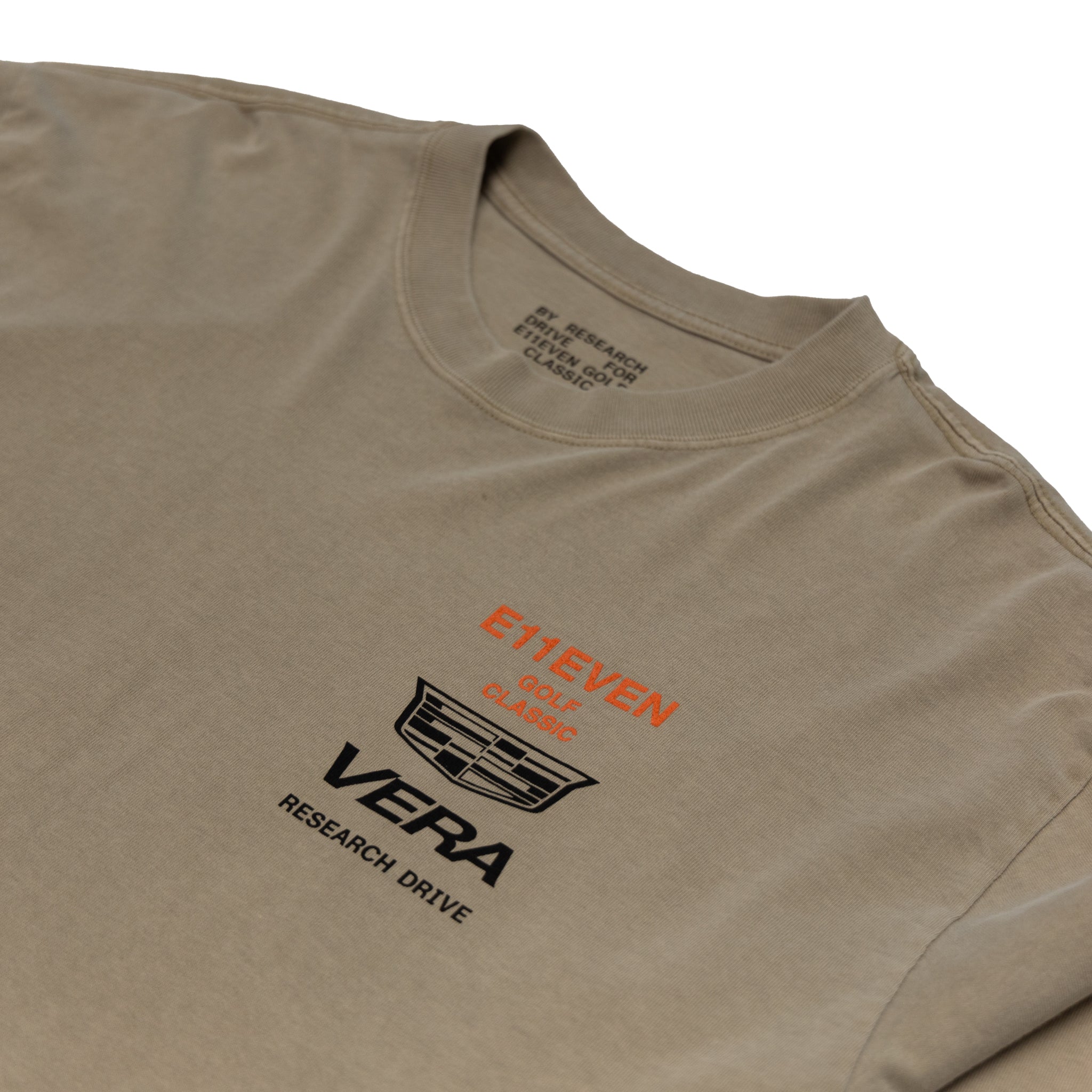 E11even Golf Classic Long Sleeve T-Shirt
