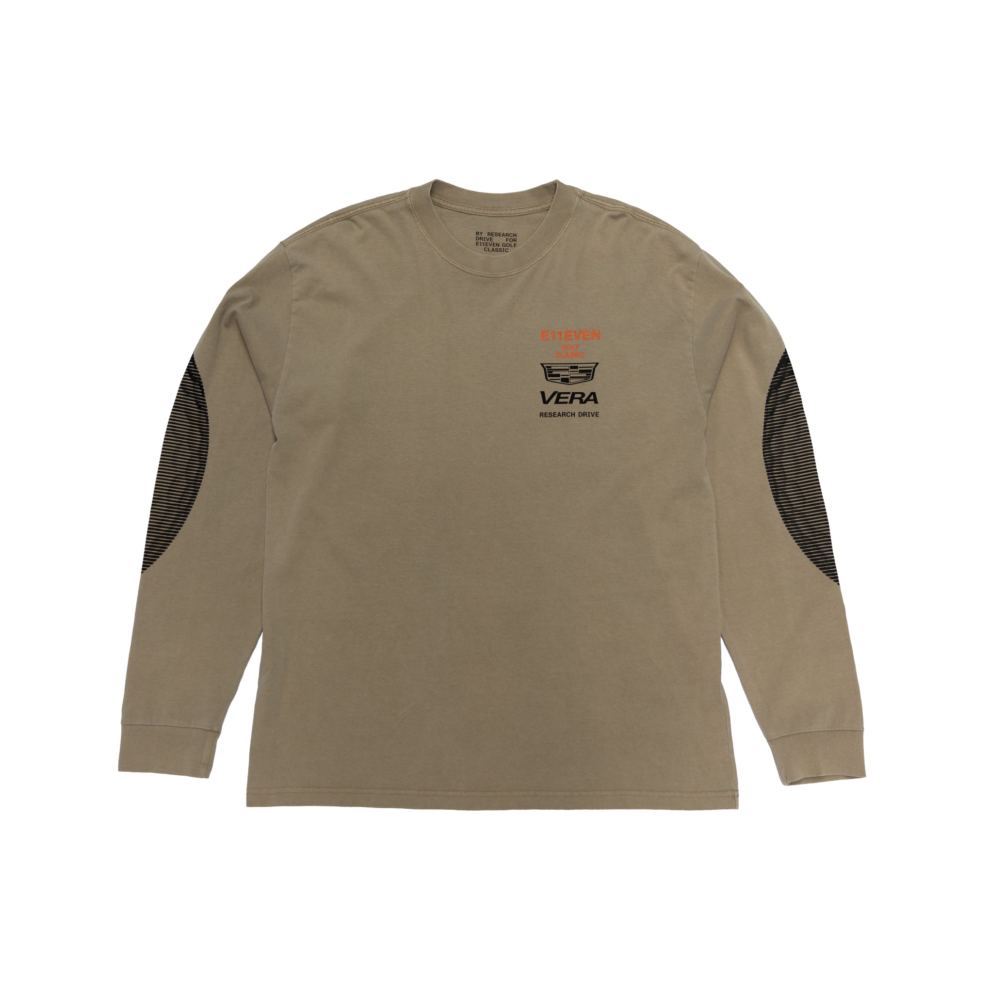 E11even Golf Classic Long Sleeve T-Shirt