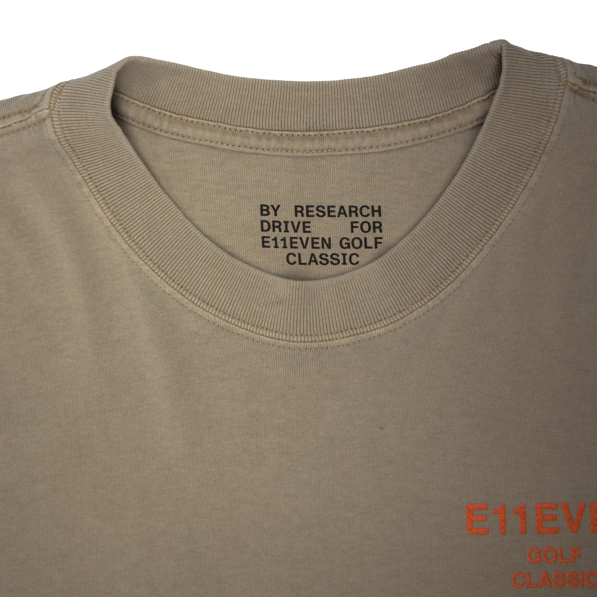 E11even Golf Classic Long Sleeve T-Shirt