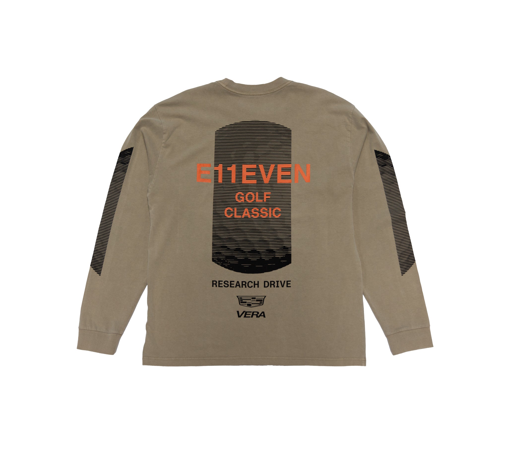E11even Golf Classic Long Sleeve T-Shirt
