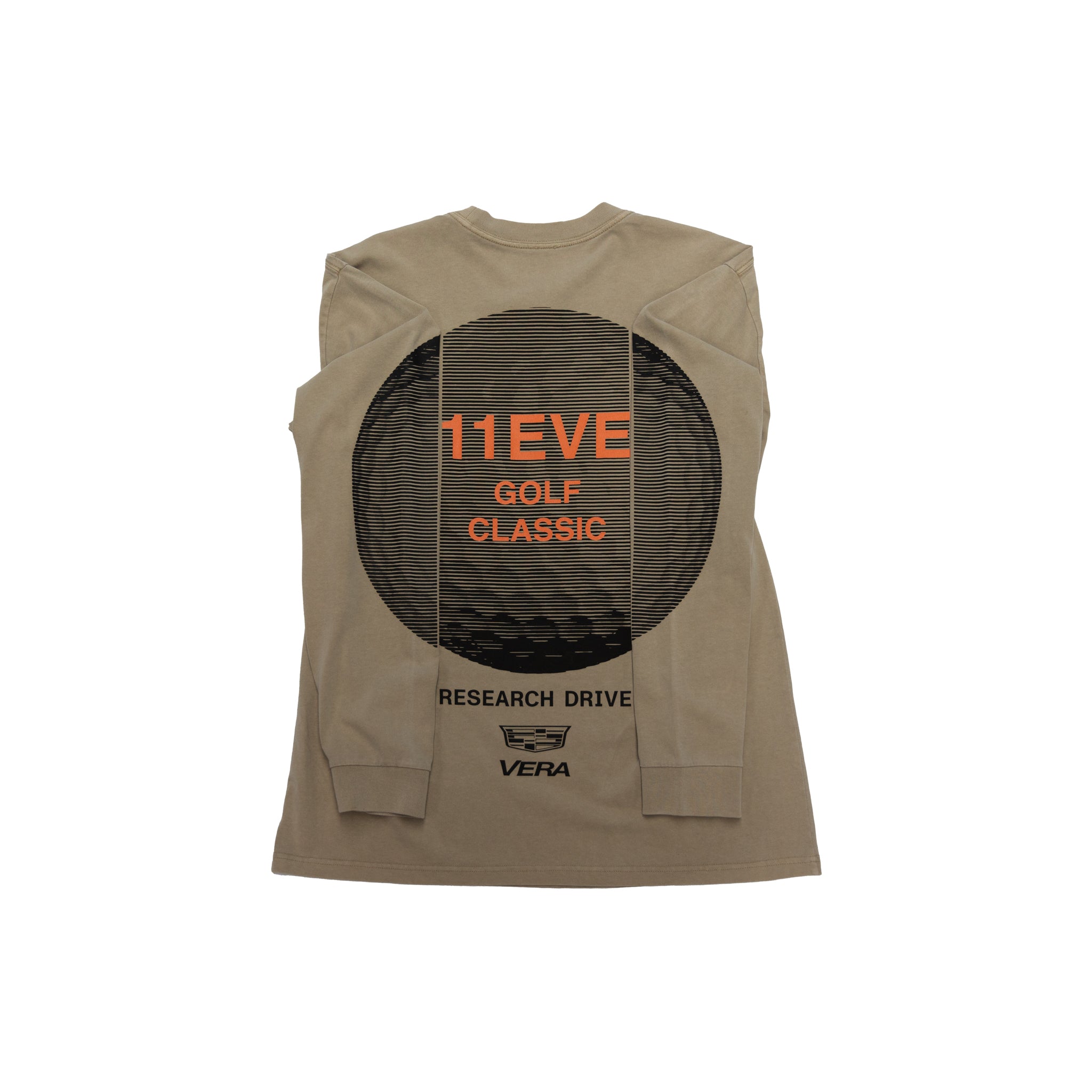 E11even Golf Classic Long Sleeve T-Shirt