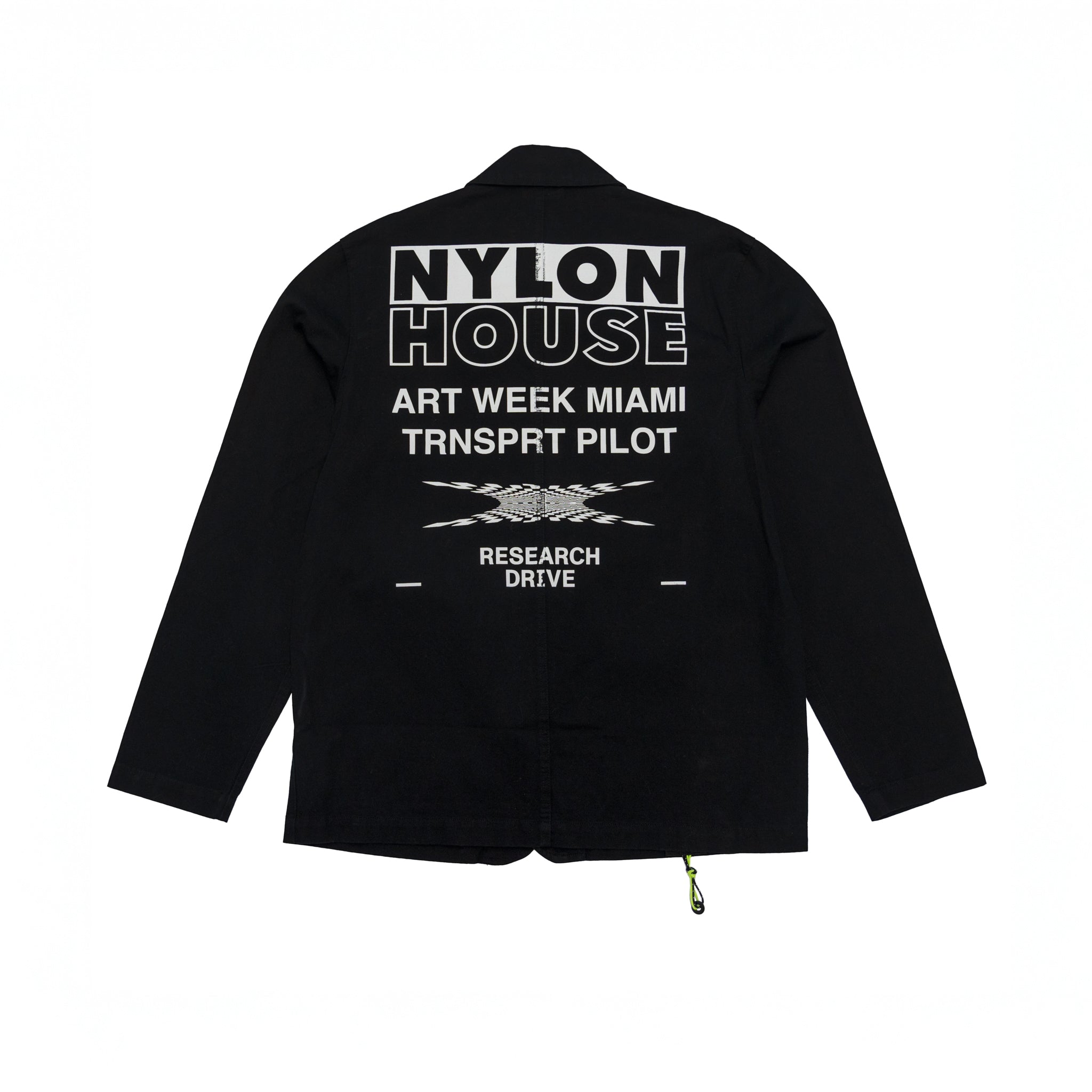 NYLON HOUSE Work Jacket