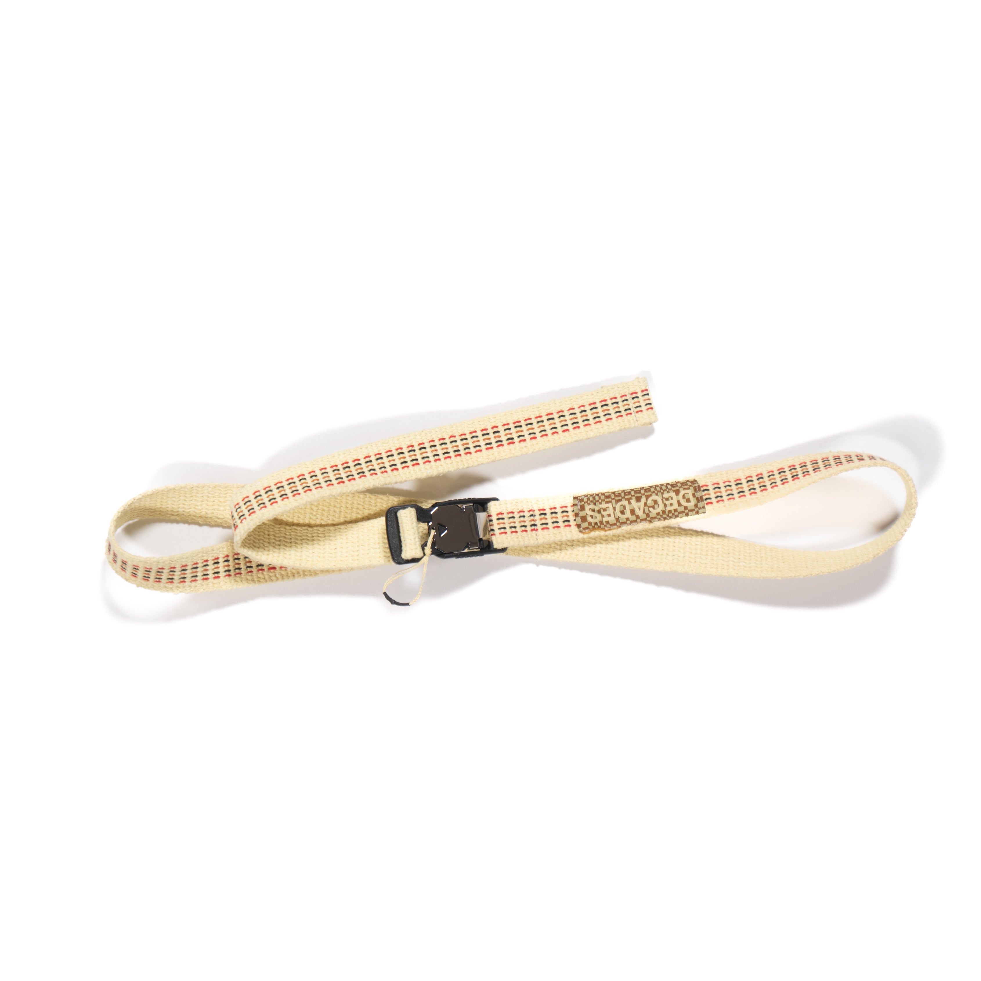 DECADES by Research Drive Magnetic Belt - Yellow