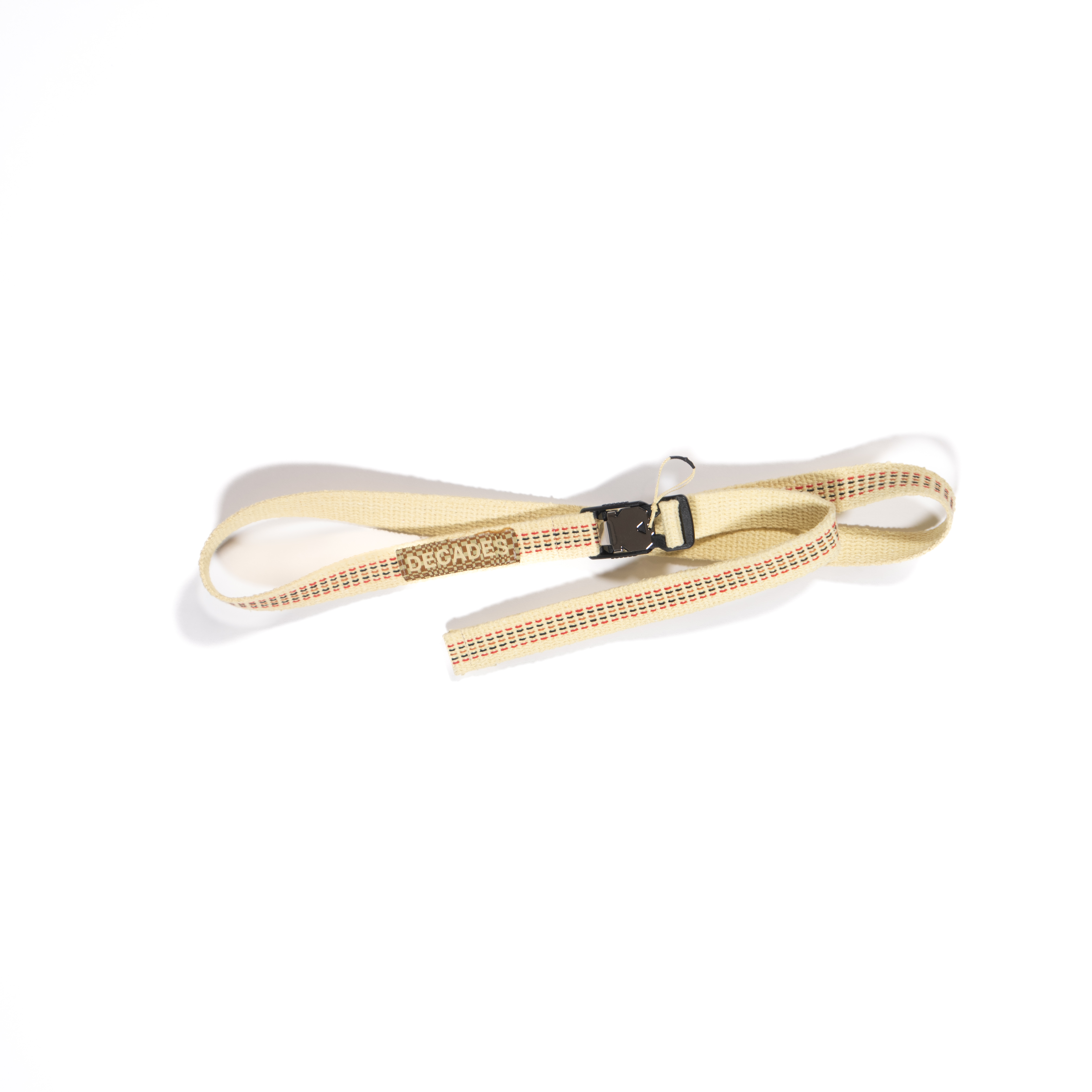 DECADES by Research Drive Magnetic Belt - Yellow