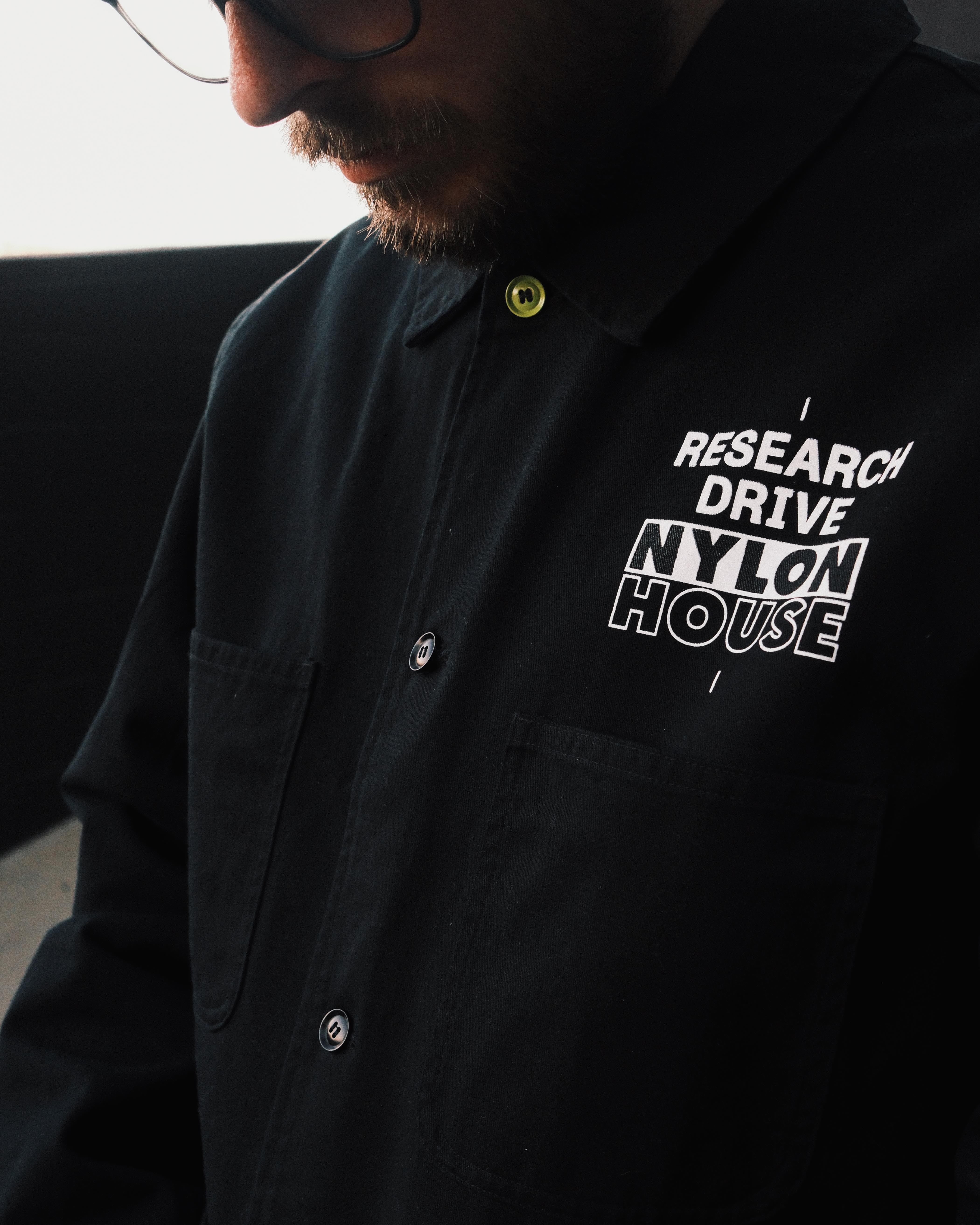 NYLON HOUSE Work Jacket