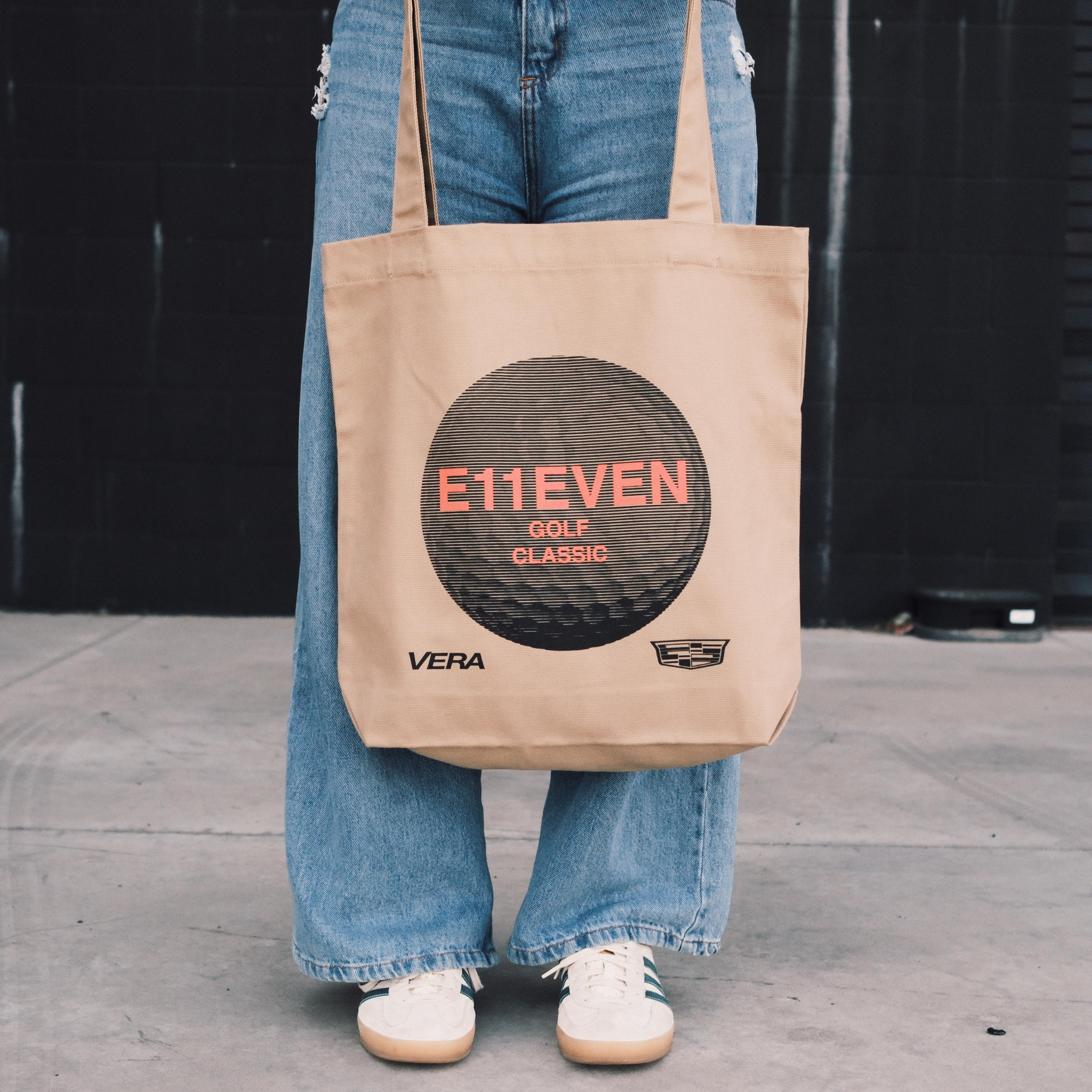 E11even Golf Classic Tote Bag