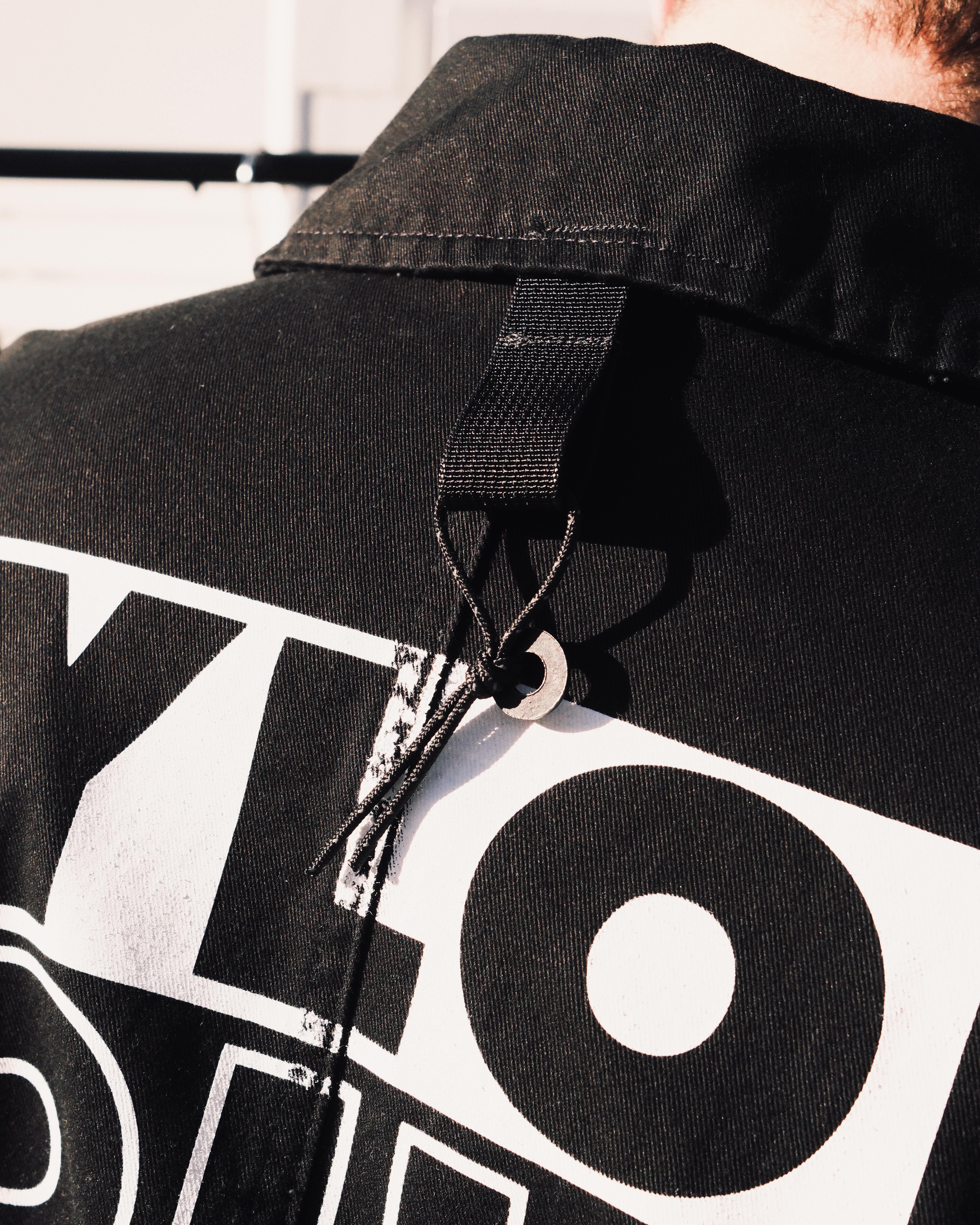 NYLON HOUSE Work Jacket