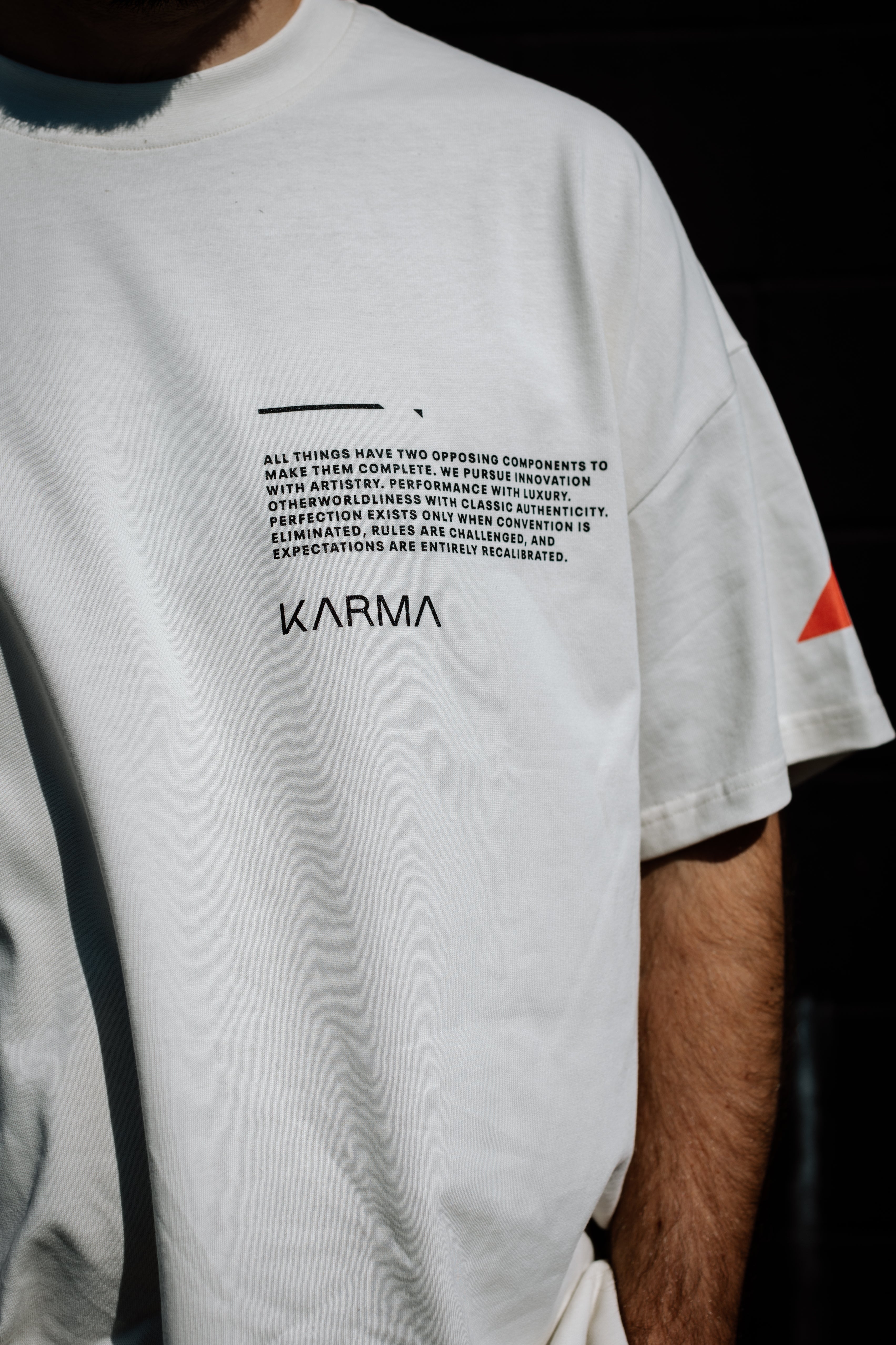 Karma Automotive Vision Tee