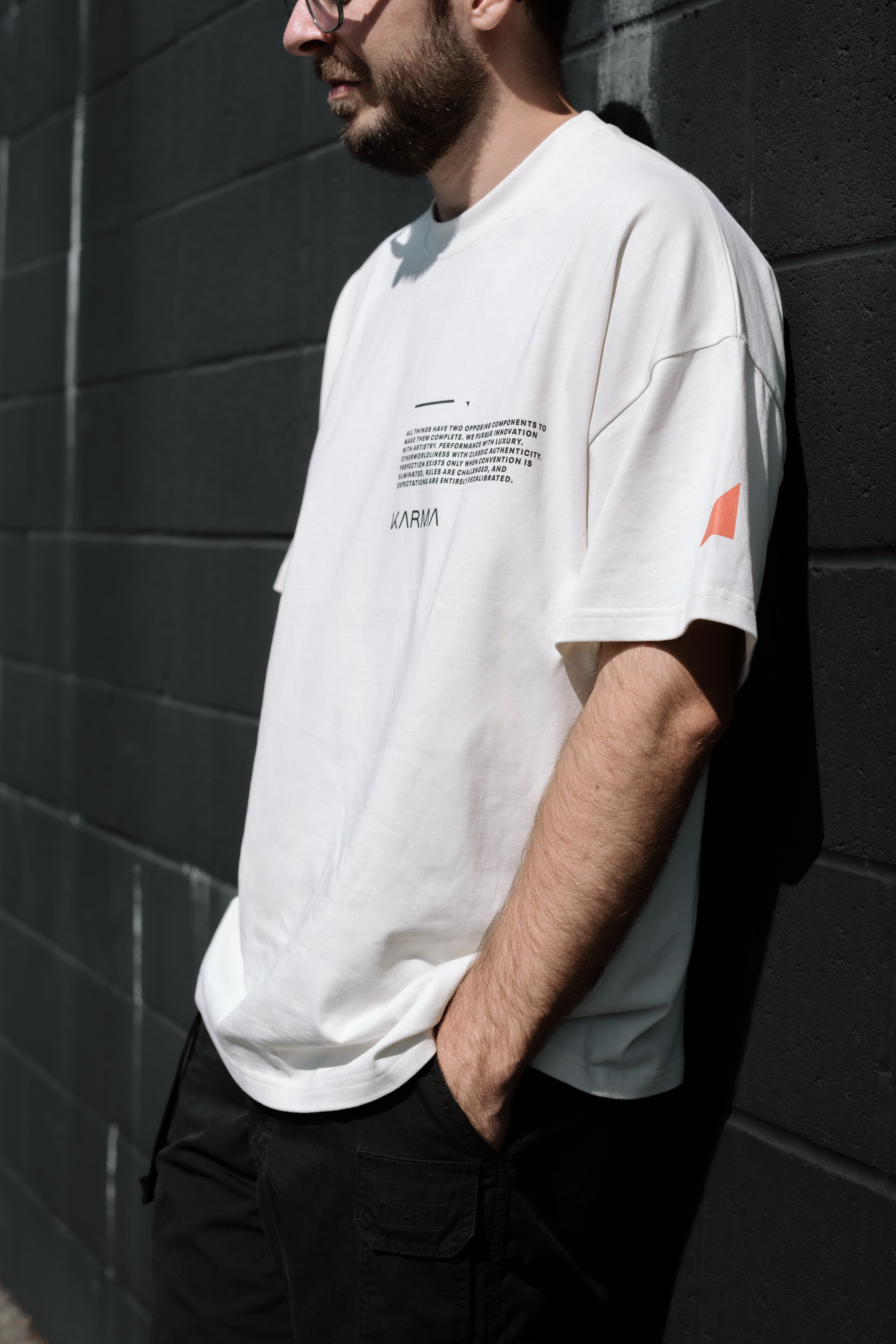 Karma Automotive Vision Tee