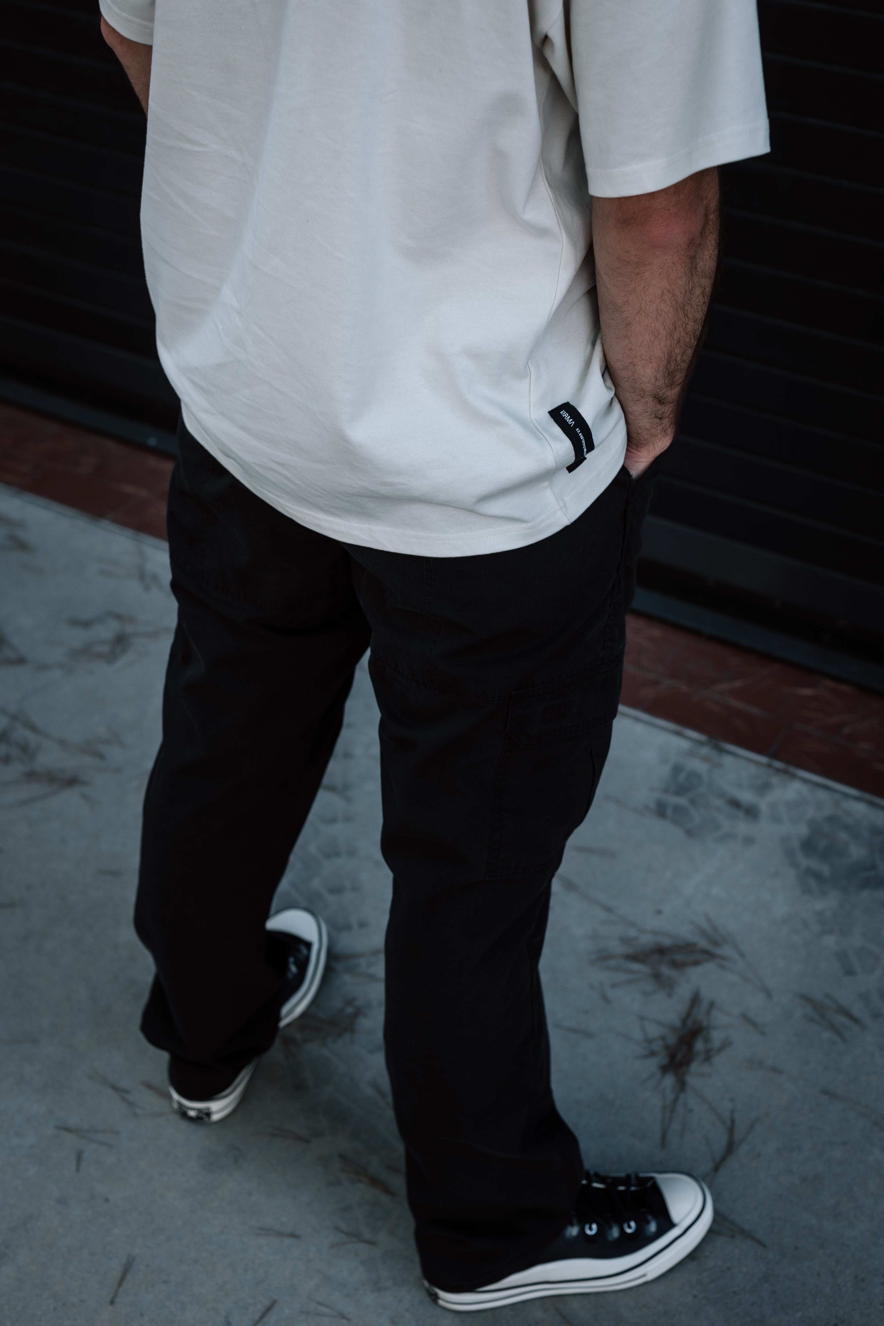 Karma Automotive Logo Tee