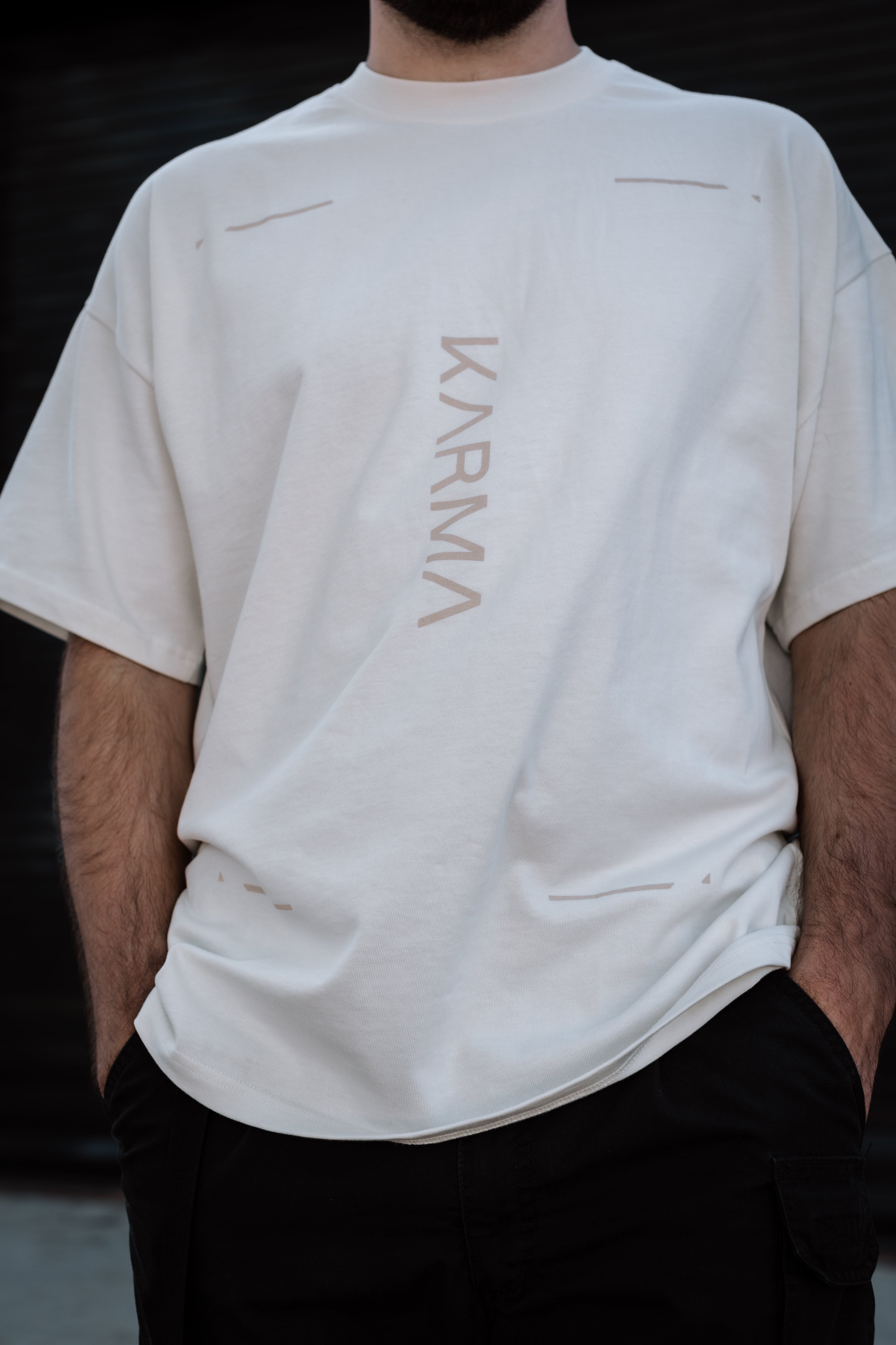 Karma Automotive Logo Tee