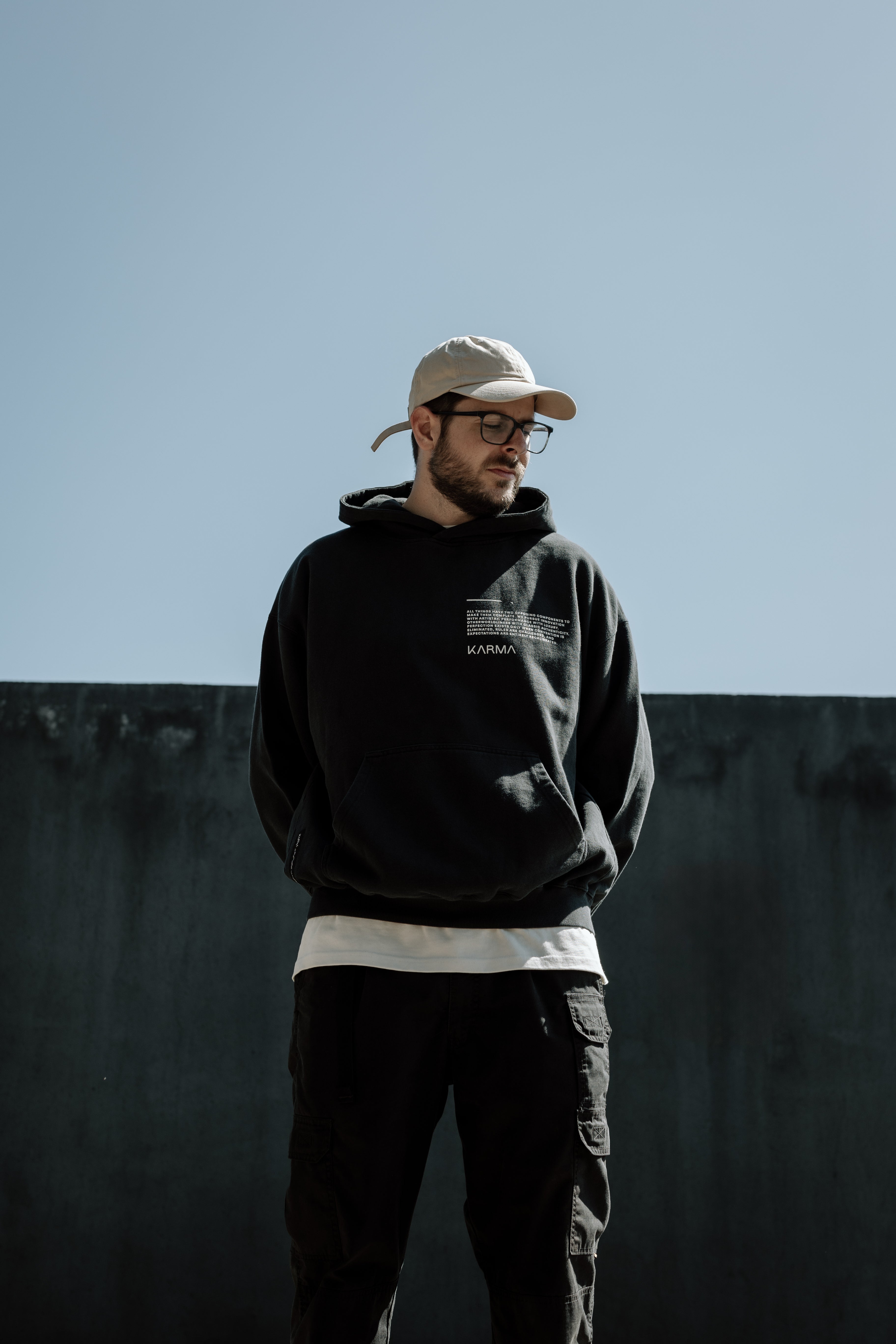 Karma Automotive Vision Hoodie