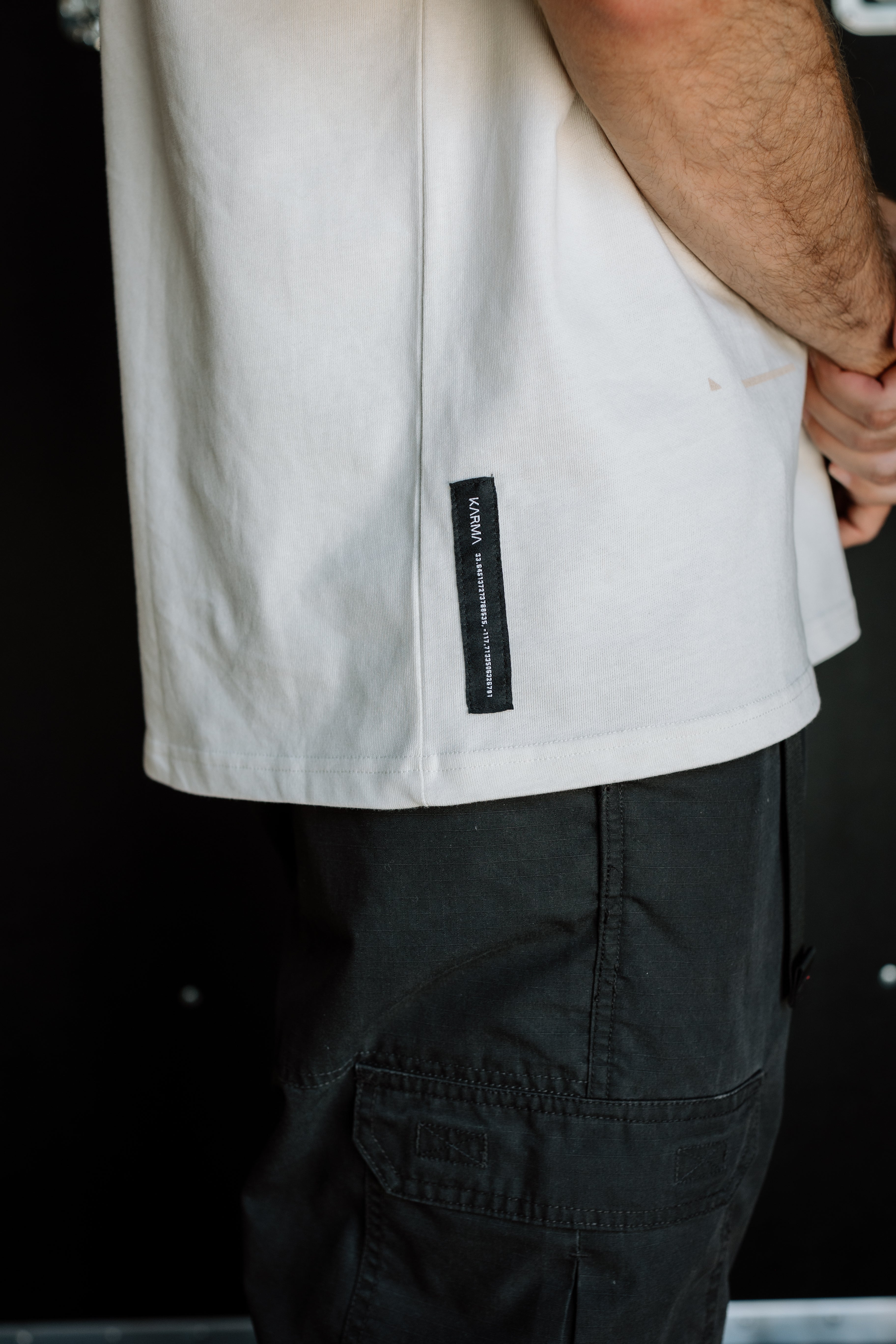 Karma Automotive Logo Tee
