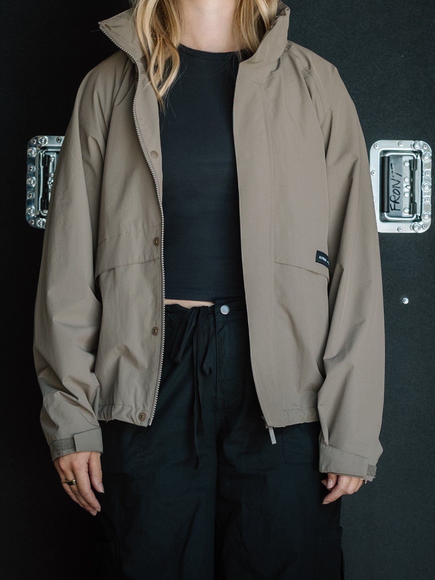 Karma Automotive Crew Jacket