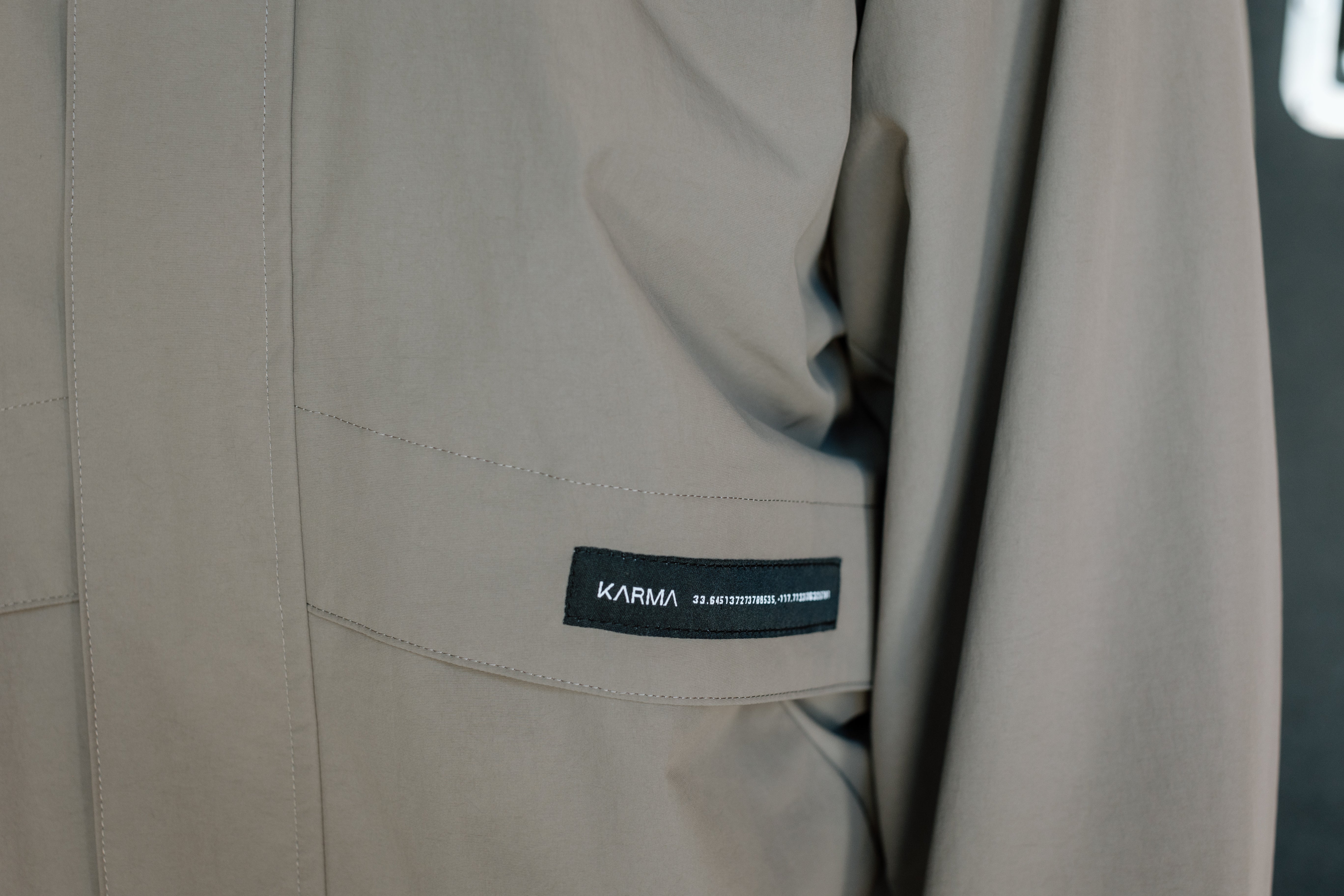 Karma Automotive Crew Jacket