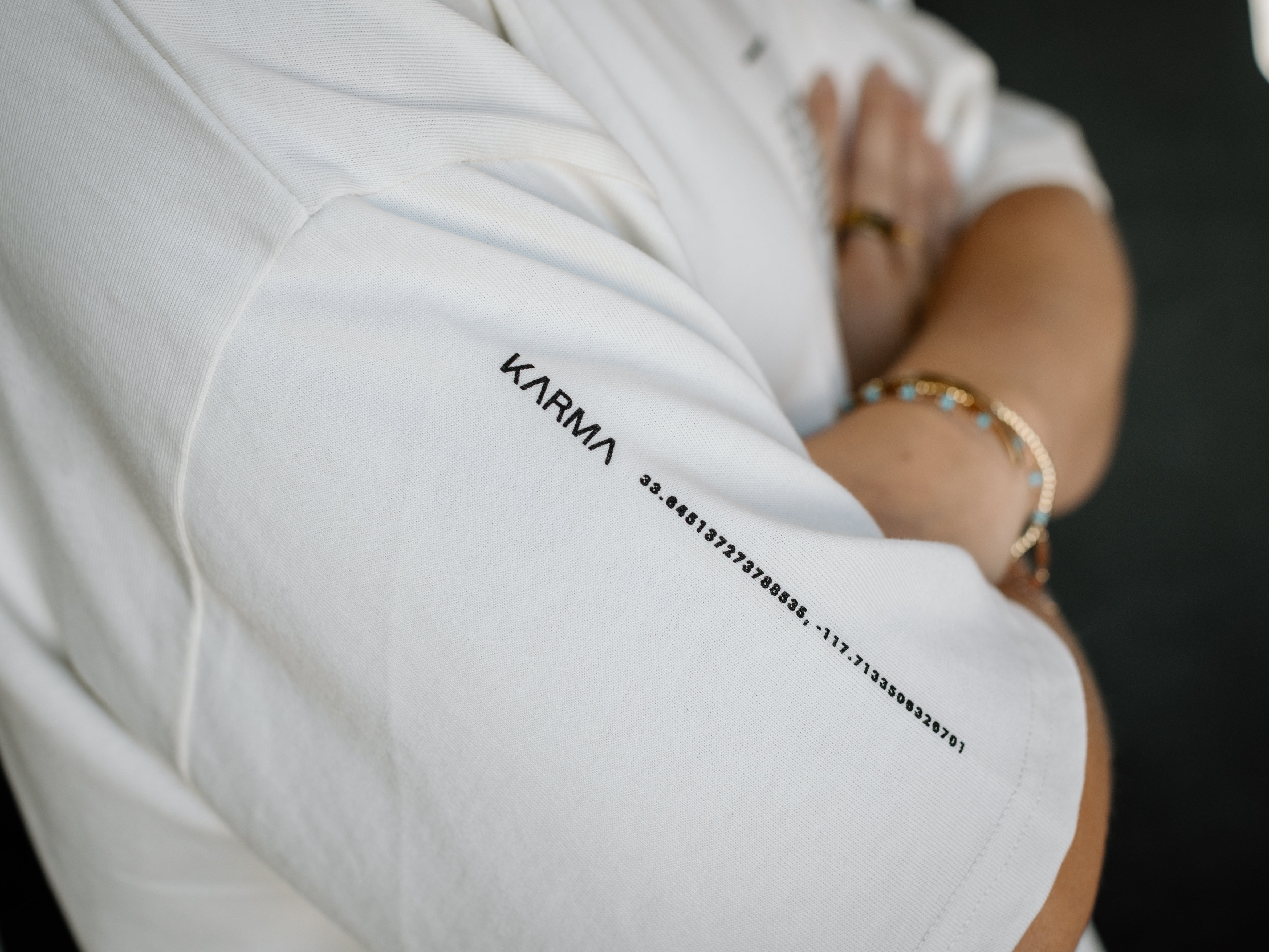 Karma Automotive Vision Tee