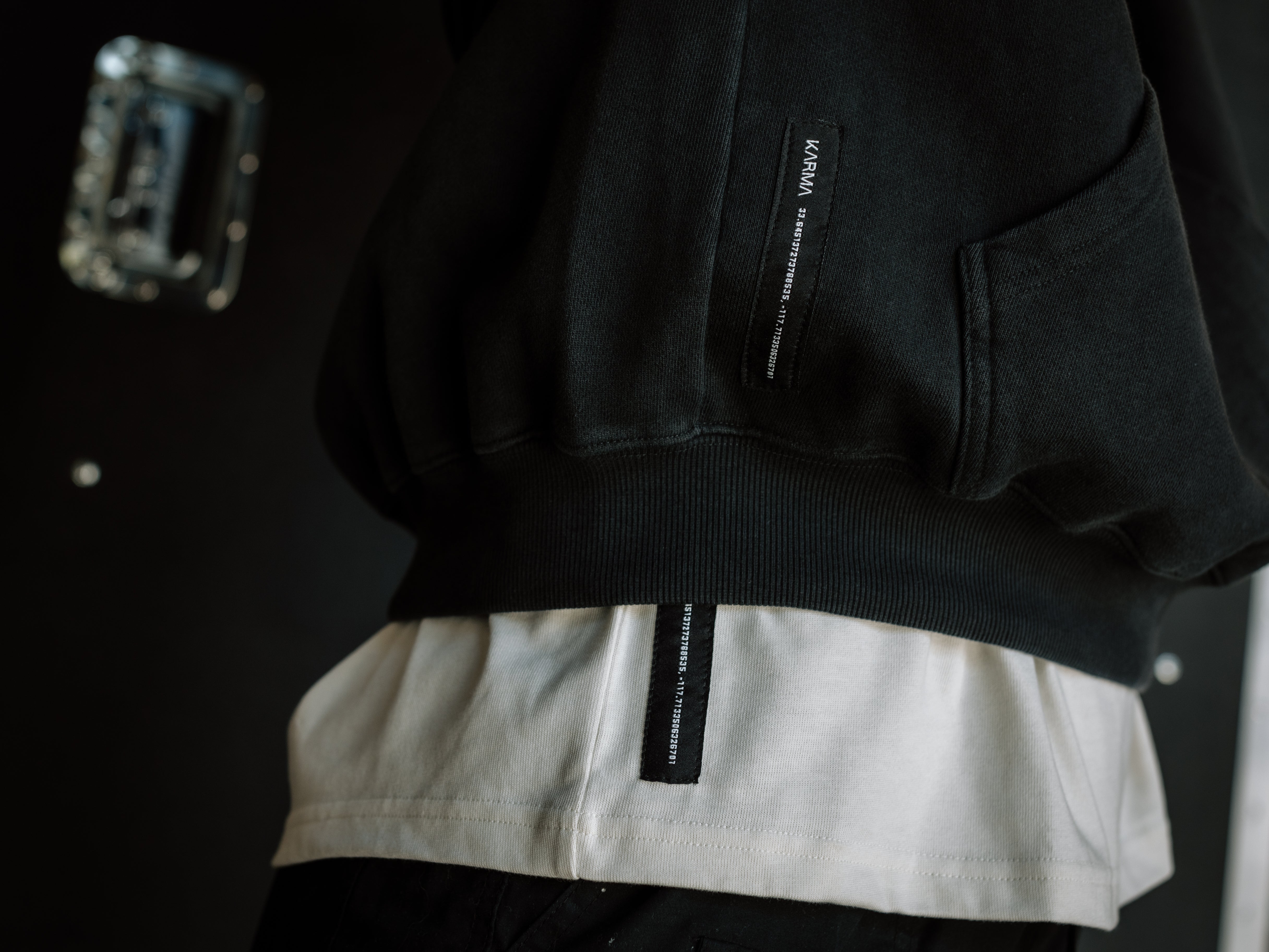 Karma Automotive Strength in Chaos Hoodie