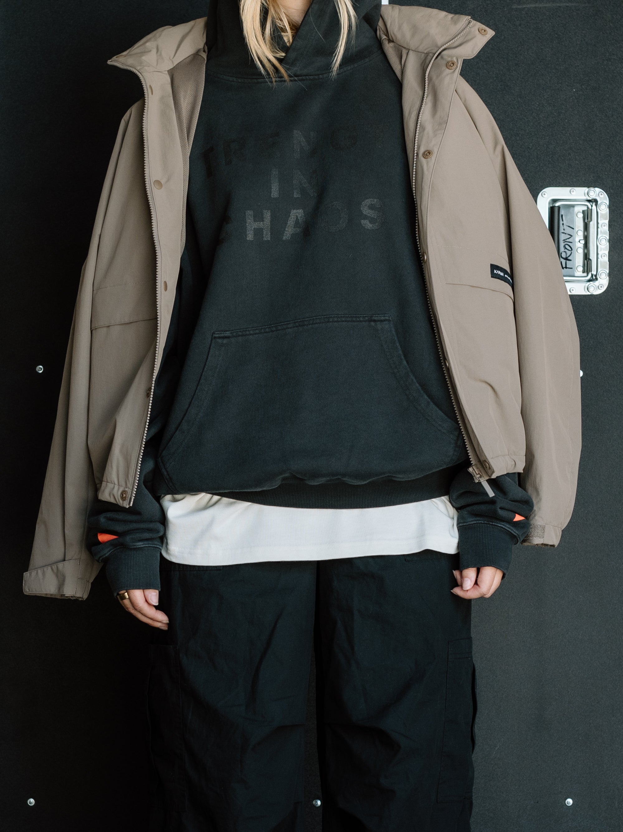 Karma Automotive Crew Jacket