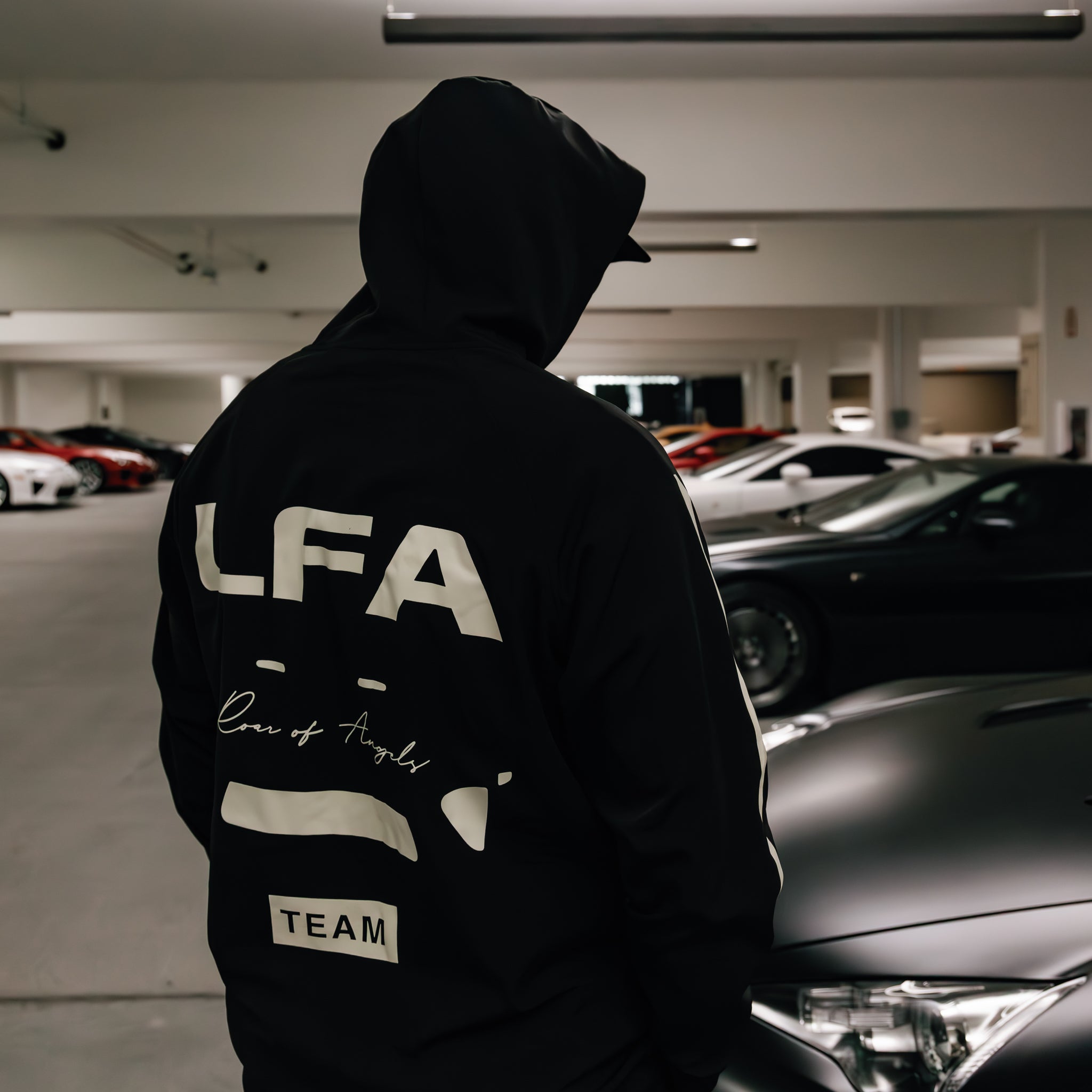 Lexus LFA Hoodie