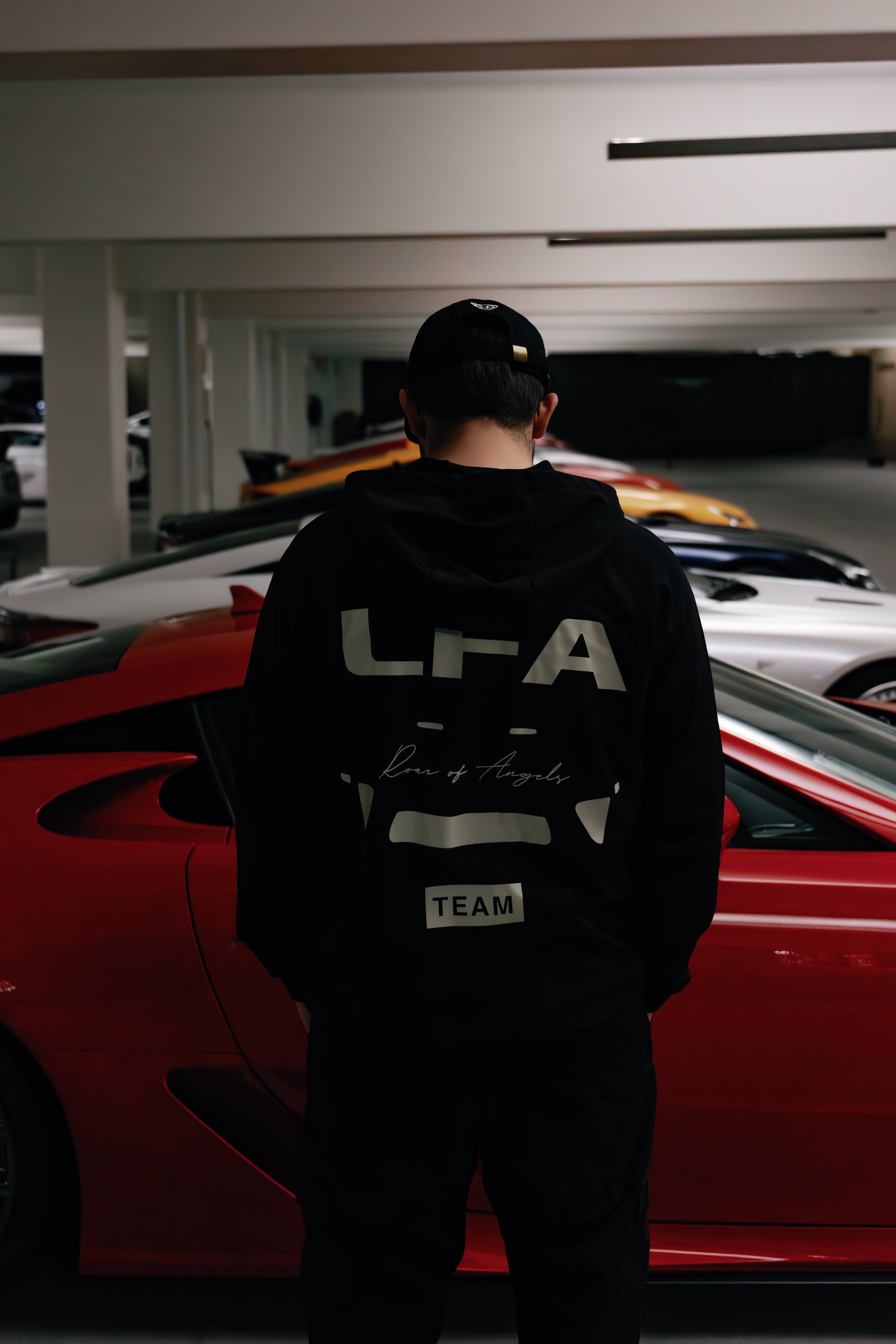Lexus LFA Hoodie