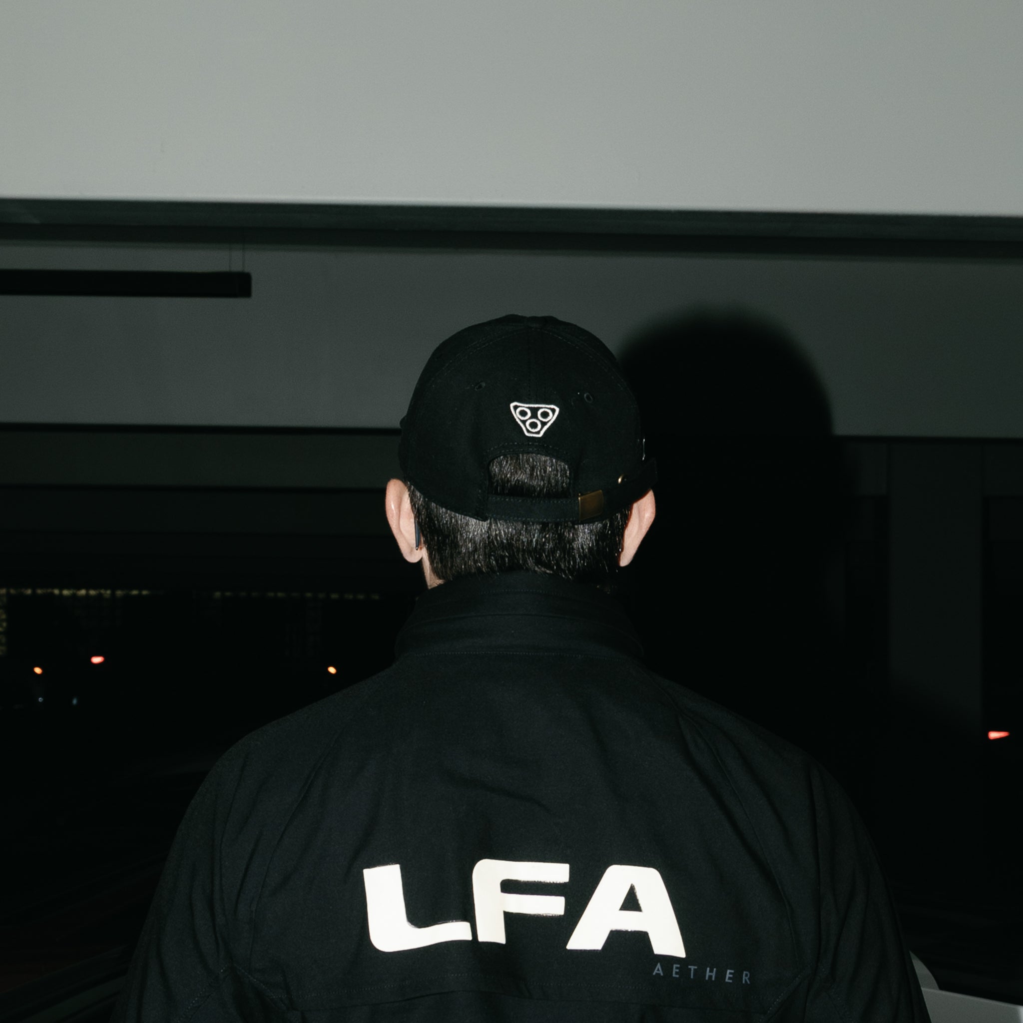 Lexus LFA Custom Six-Panel Hat